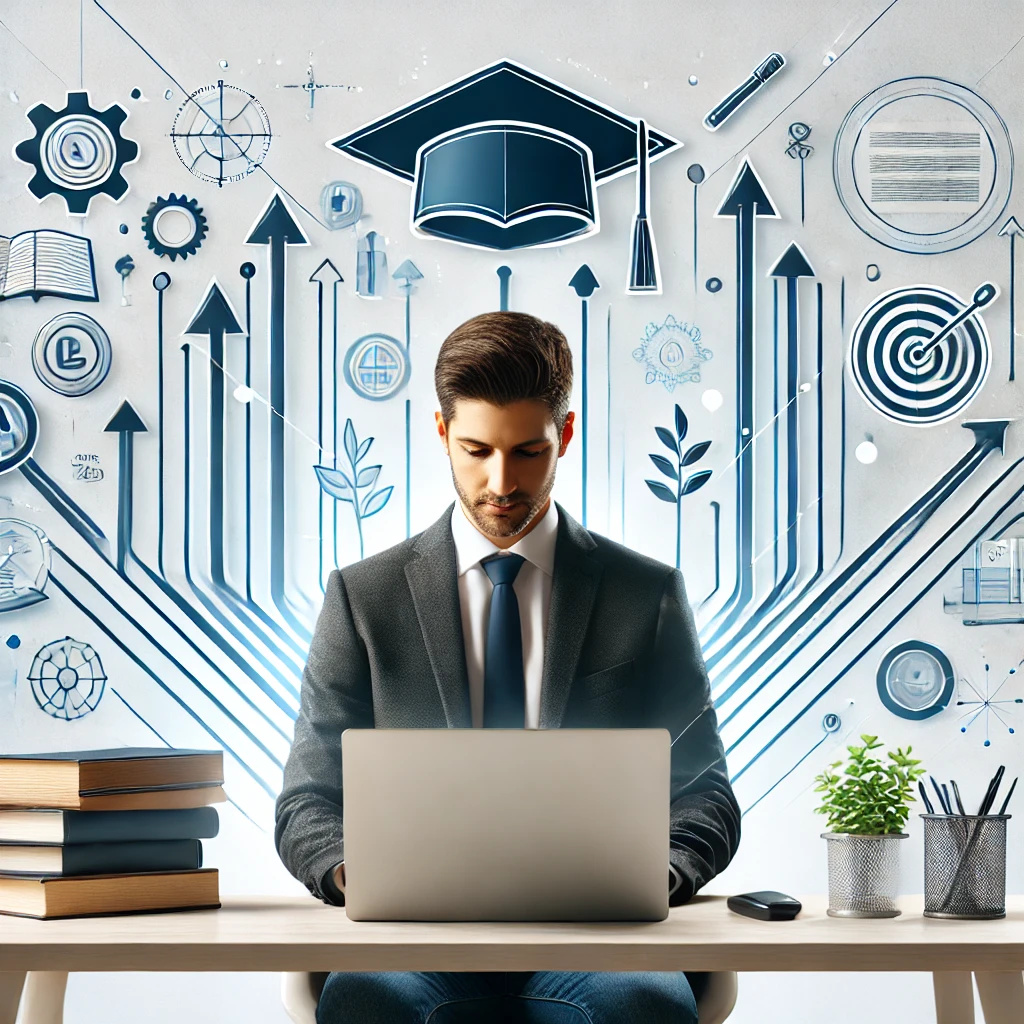 Por Que Investir em Cursos Online Pode Transformar Sua Carreira?