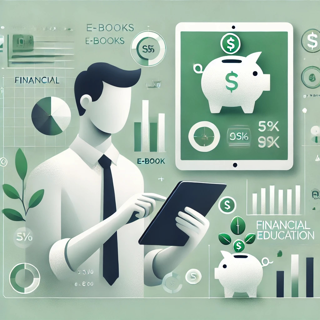 Educação Financeira Acessível para Todos